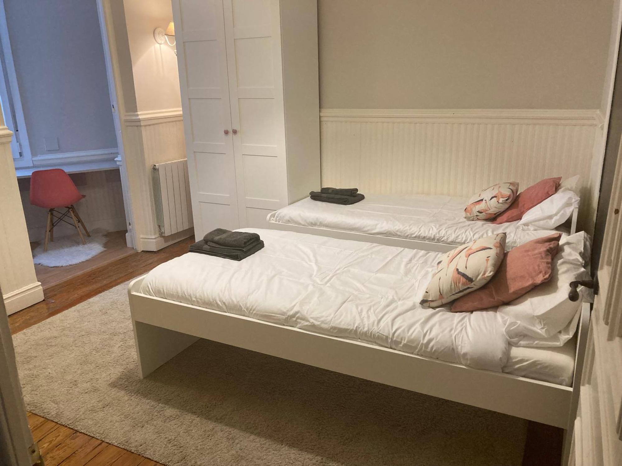 Apartamento Guretxe Apartment Билбао Екстериор снимка