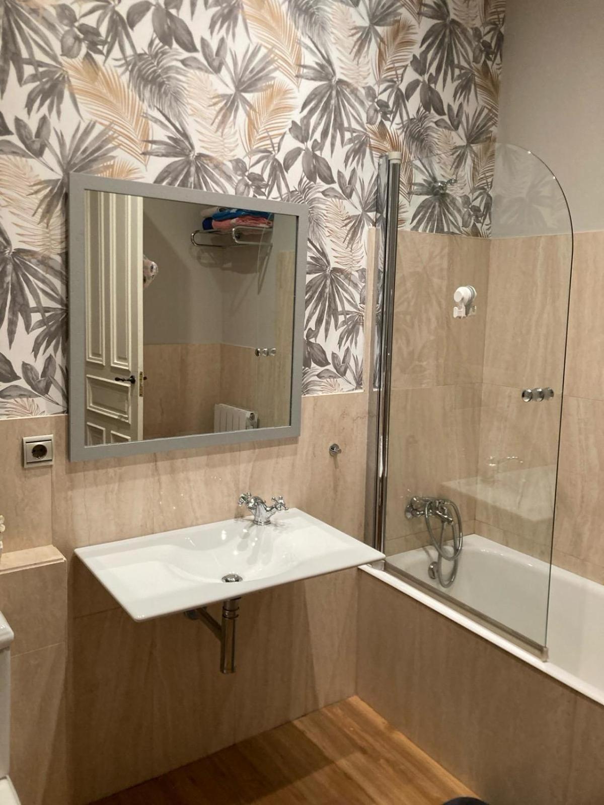 Apartamento Guretxe Apartment Билбао Екстериор снимка