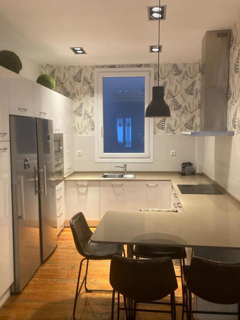 Apartamento Guretxe Apartment Билбао Екстериор снимка